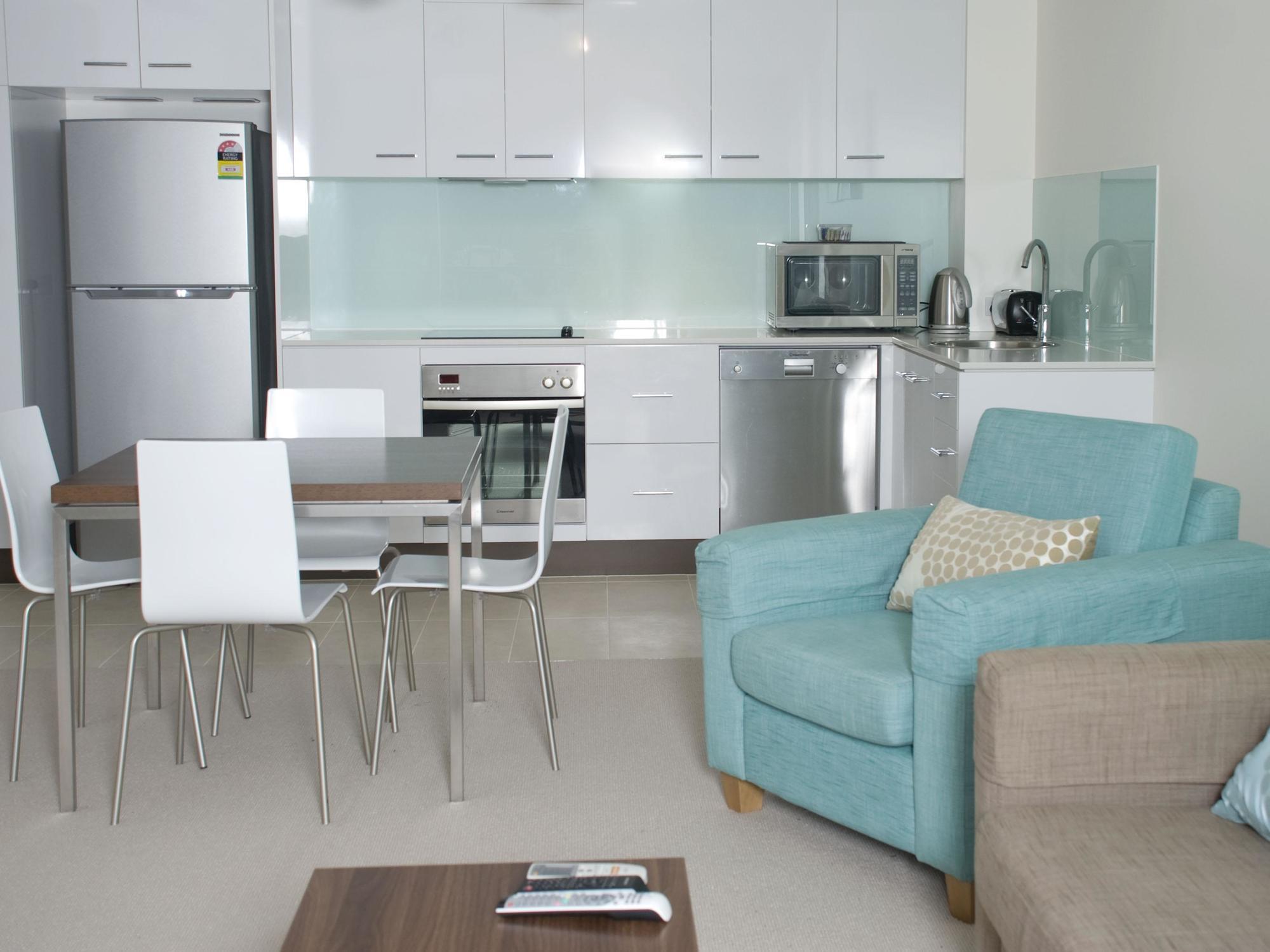 Itara Apartments Townsville Exterior foto