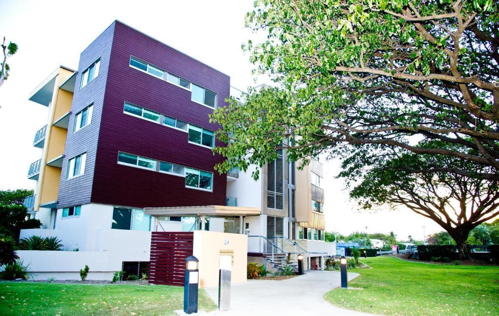 Itara Apartments Townsville Exterior foto