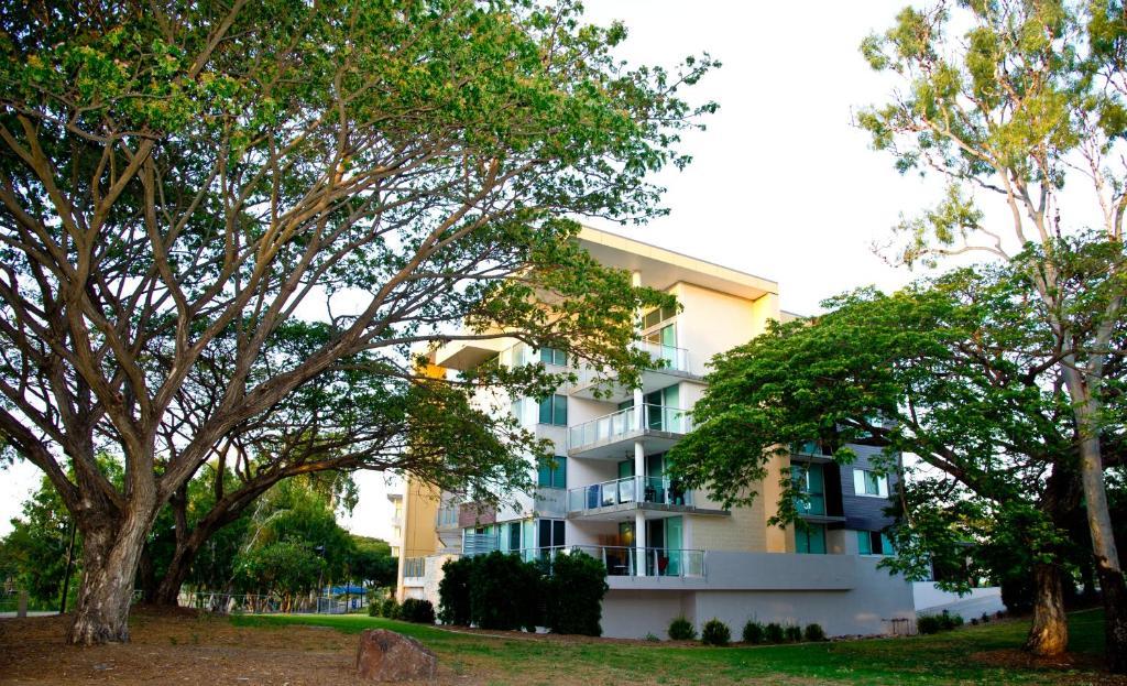 Itara Apartments Townsville Exterior foto